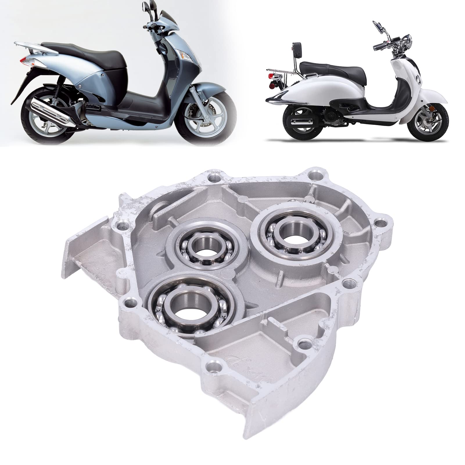 Transmission Cover Case,Transmission Cover With Bearings And Seal